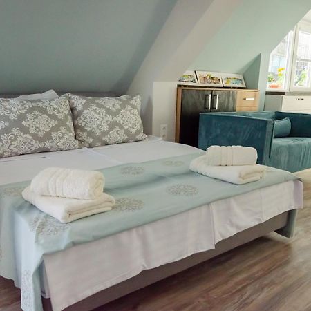 Bella Apartment เนเซบาร์ ภายนอก รูปภาพ