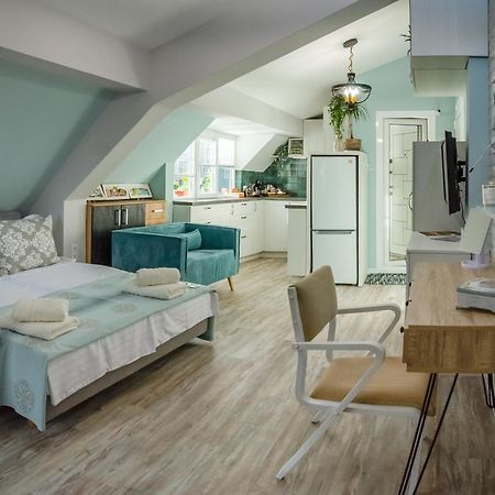 Bella Apartment เนเซบาร์ ภายนอก รูปภาพ