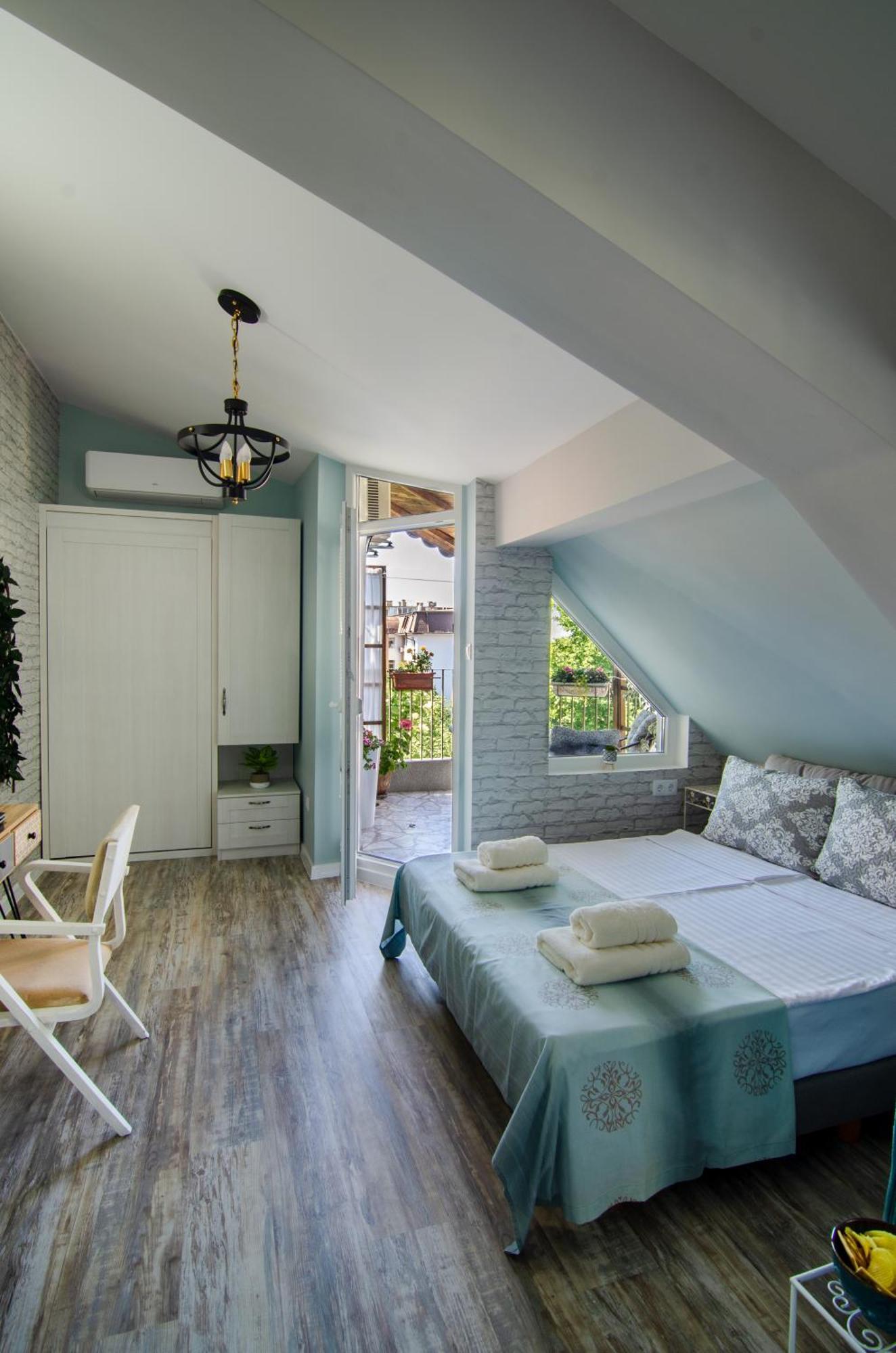 Bella Apartment เนเซบาร์ ภายนอก รูปภาพ