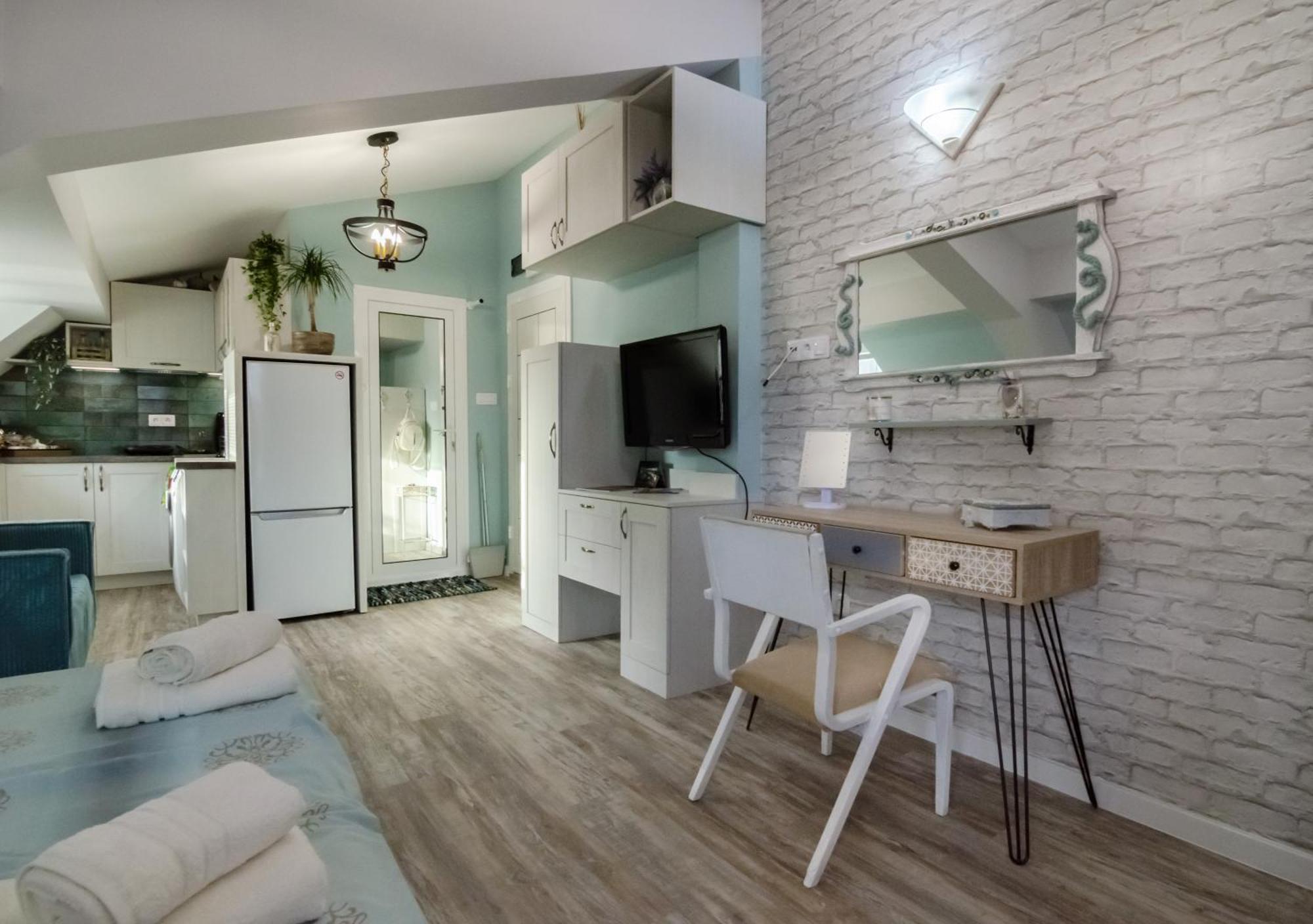 Bella Apartment เนเซบาร์ ภายนอก รูปภาพ