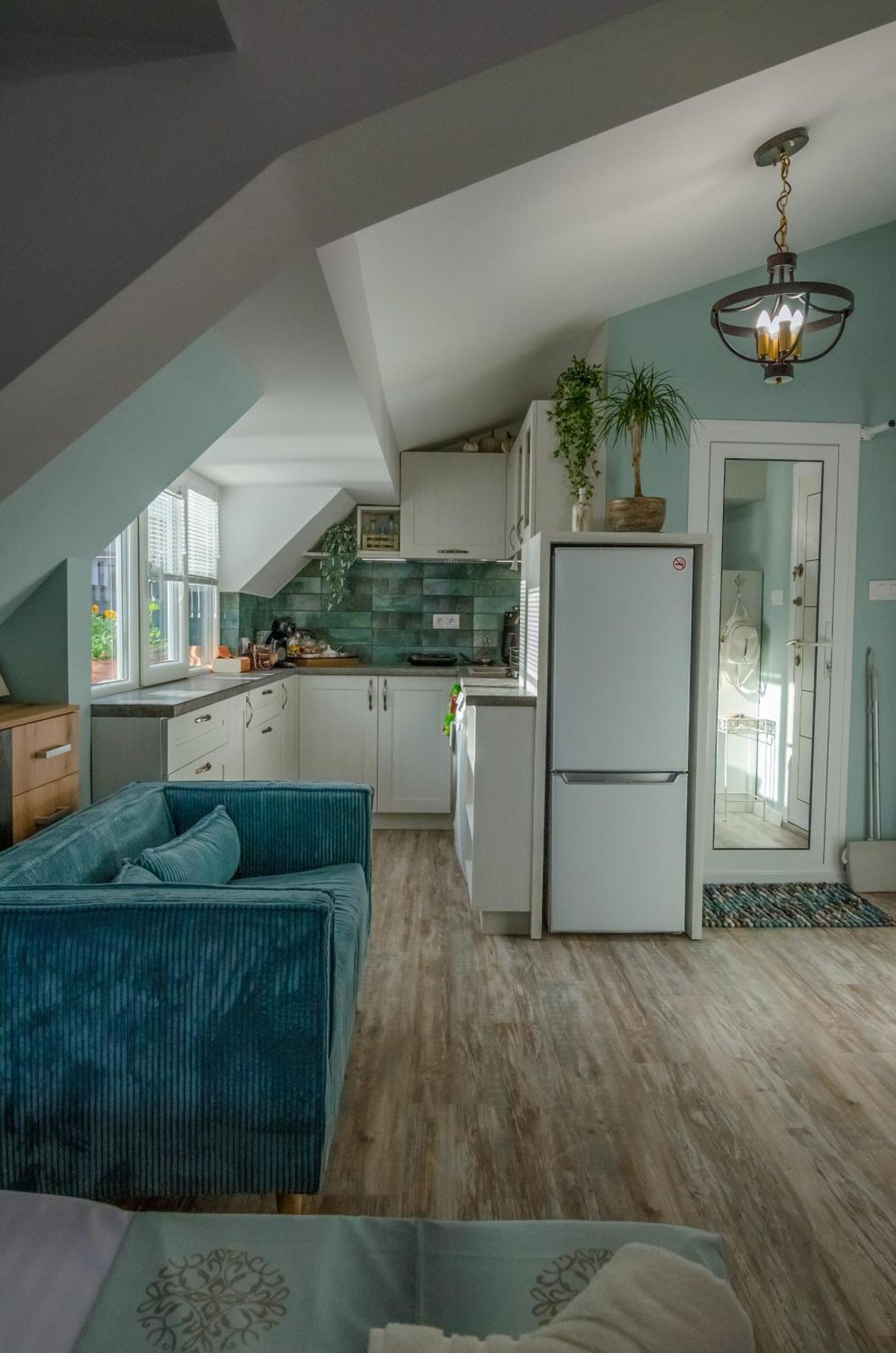 Bella Apartment เนเซบาร์ ภายนอก รูปภาพ