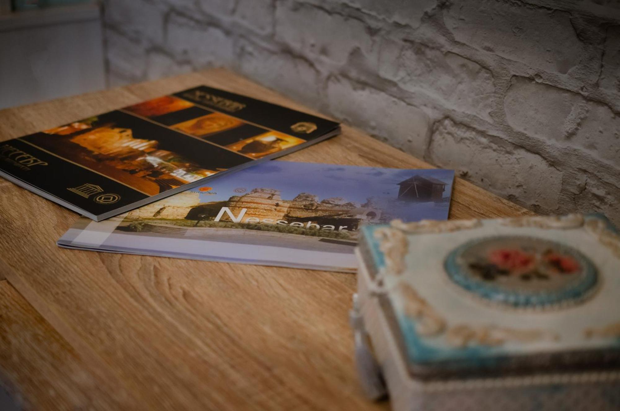 Bella Apartment เนเซบาร์ ภายนอก รูปภาพ