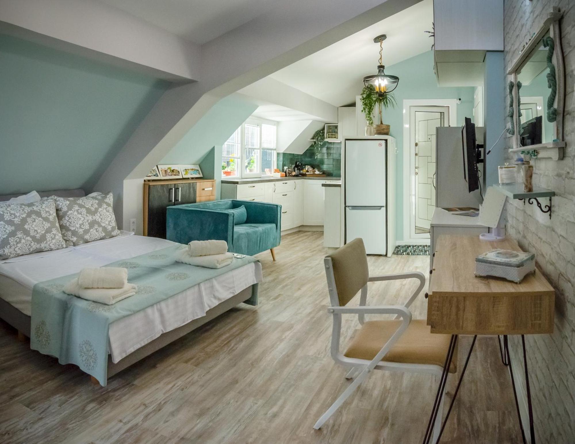 Bella Apartment เนเซบาร์ ภายนอก รูปภาพ