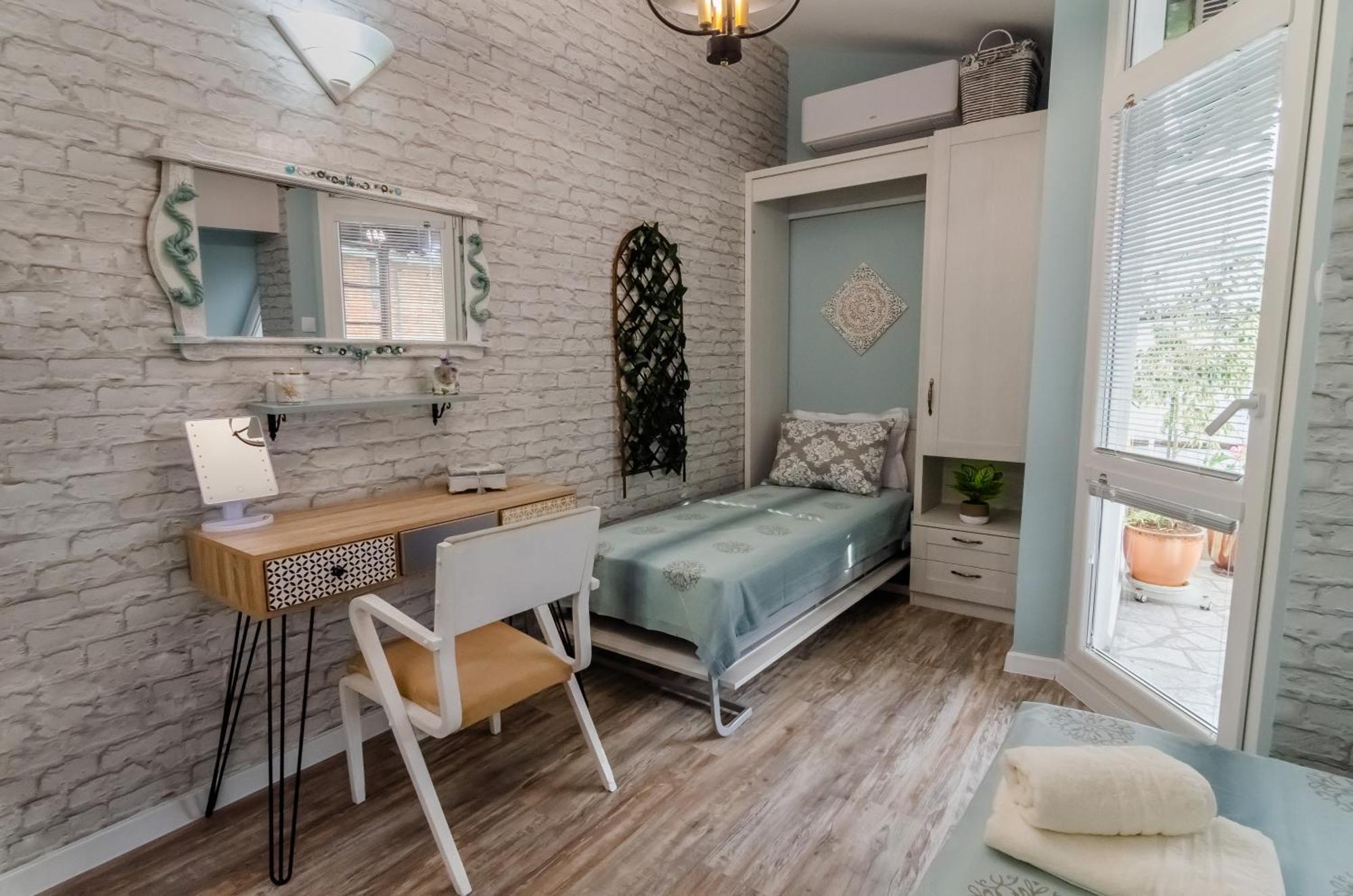 Bella Apartment เนเซบาร์ ภายนอก รูปภาพ